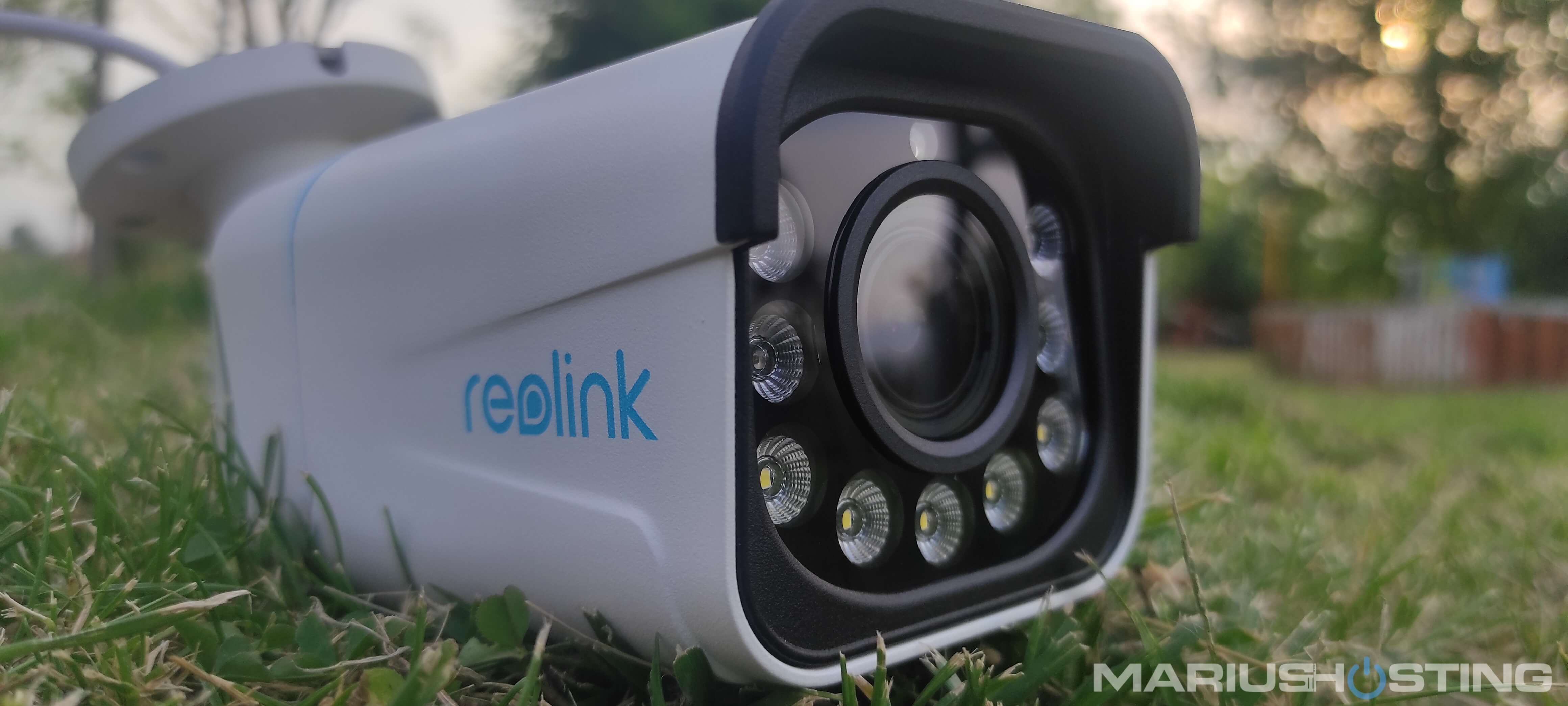 6 Reolink RLC-811A Review