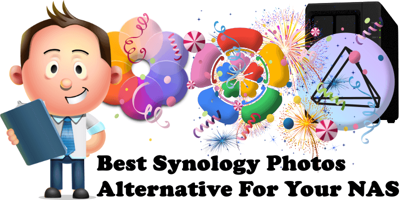 Best Synology Photos Alternative For Your NAS