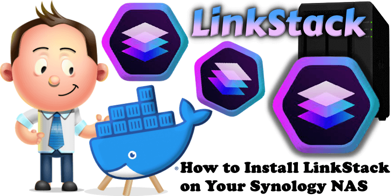 How to Install LinkStack on Your Synology NAS