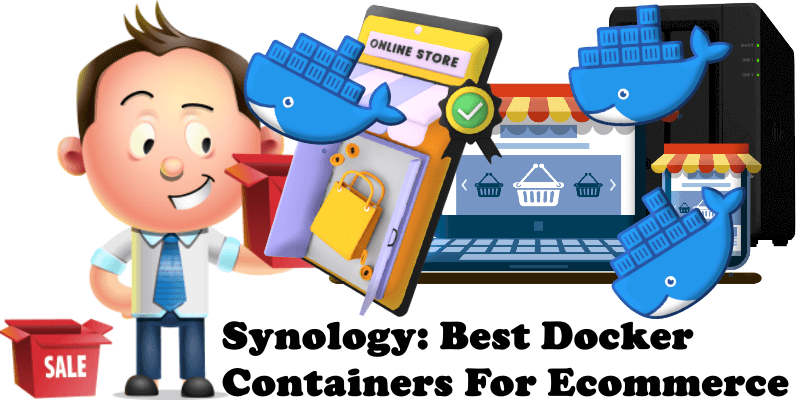 Synology Best Docker Containers For Ecommerce