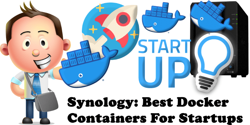 Synology Best Docker Containers For Startups