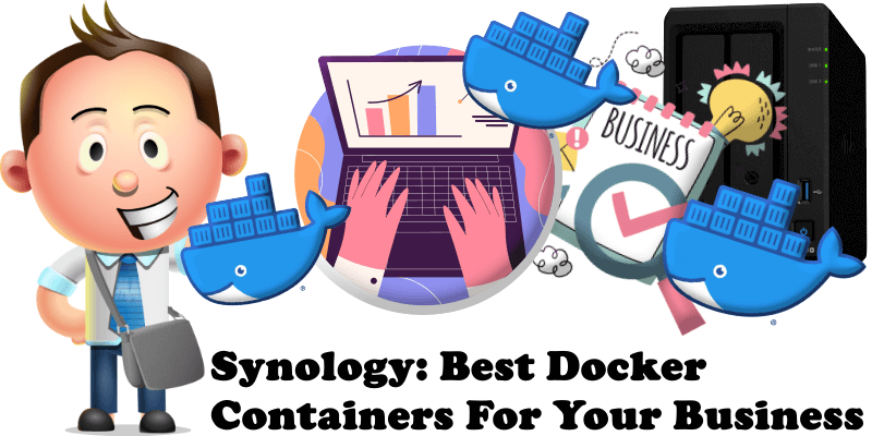 Synology Best Docker Containers For Your Business