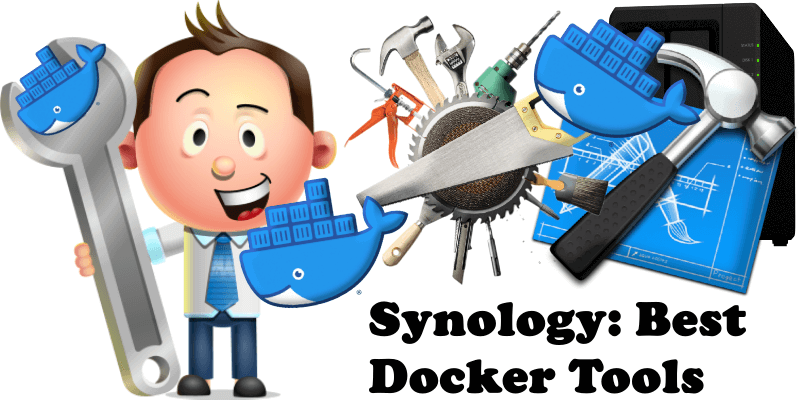 Synology Best Docker Tools
