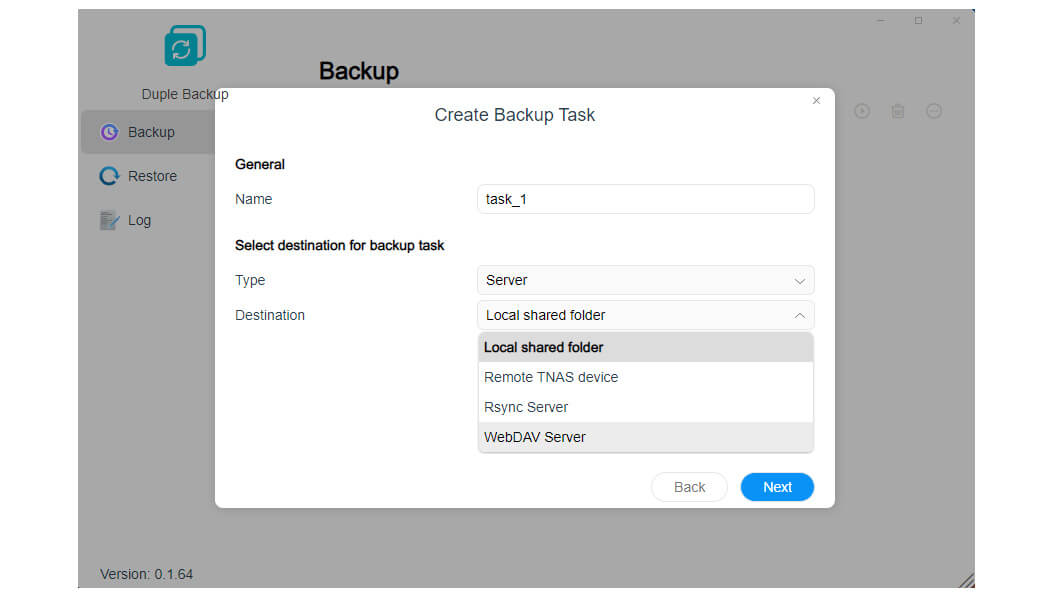 TerraMaster Data Disaster Recovery Protection