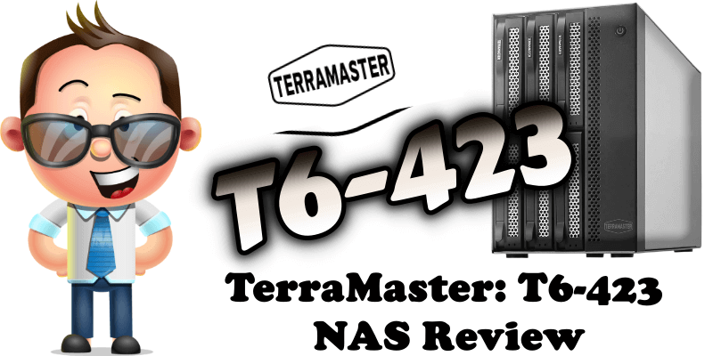 TerraMaster-T6-423-NAS-Review