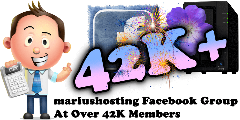 mariushosting Facebook Group At Over 42K Members