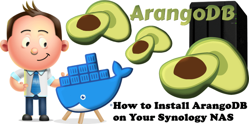 How to Install ArangoDB on Your Synology NAS