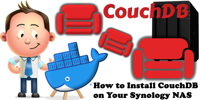 How to Install CouchDB on Your Synology NAS