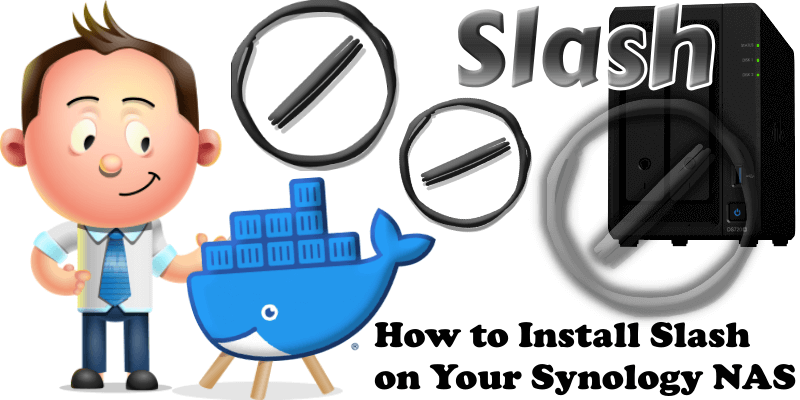How to Install Slash on Your Synology NAS