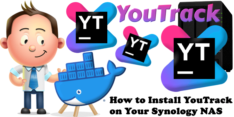 How to Install YouTrack on Your Synology NAS