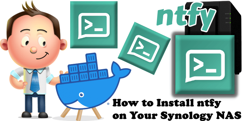 How to Install ntfy on Your Synology NAS