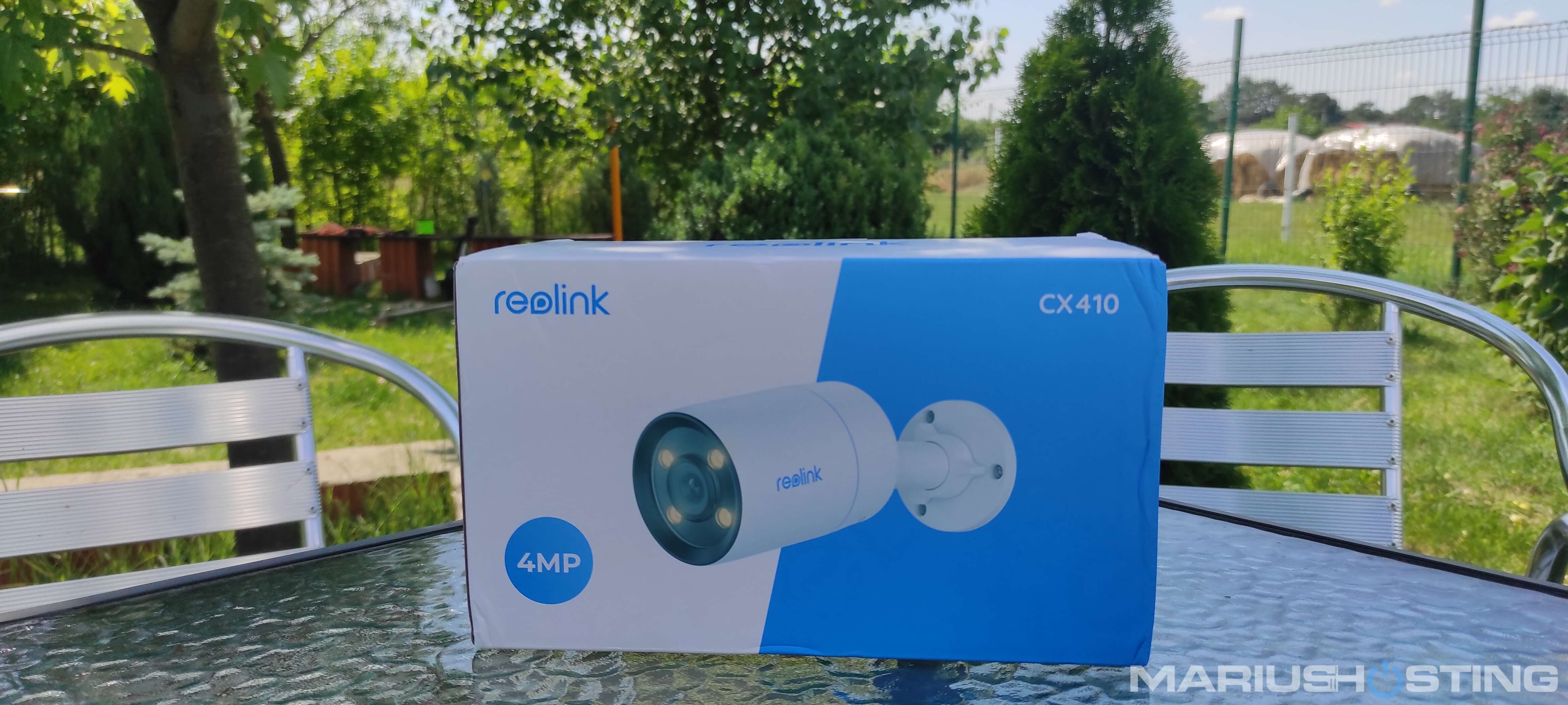 Reolink ColorX CX410 review 1