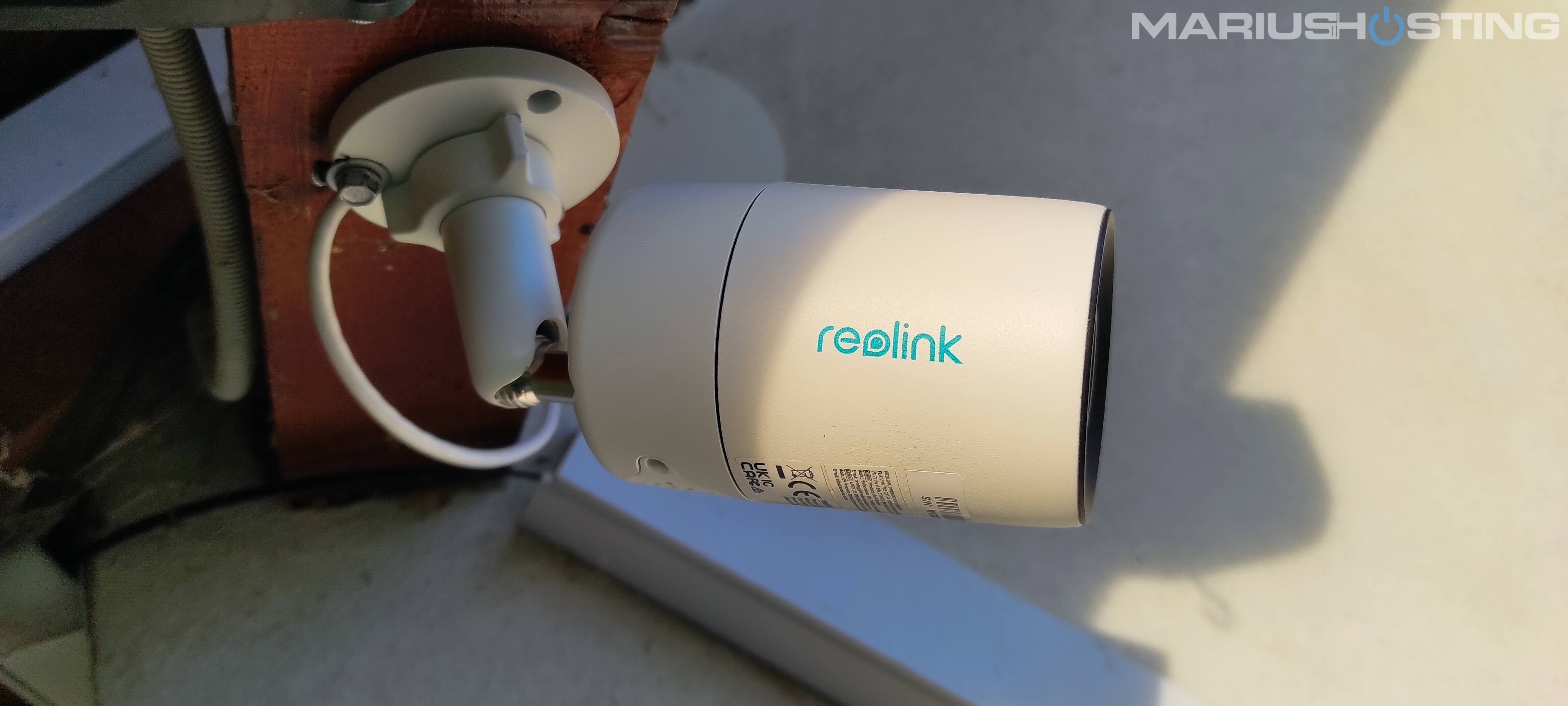 Reolink ColorX CX410 review 3