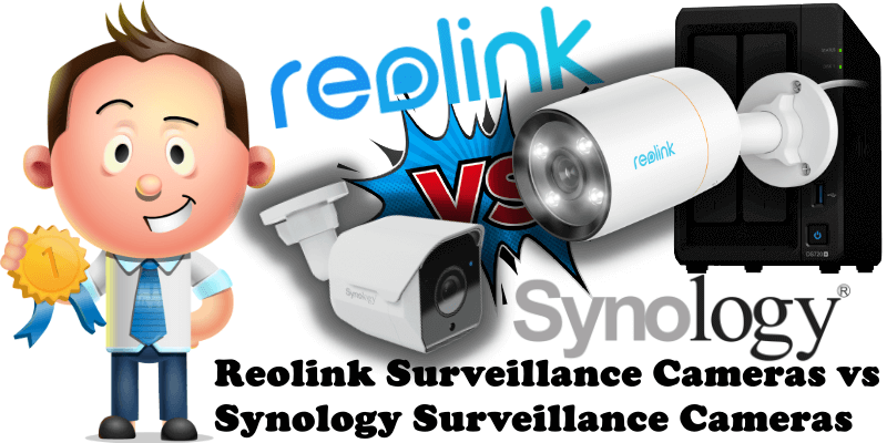 Best cameras for hot sale synology surveillance station