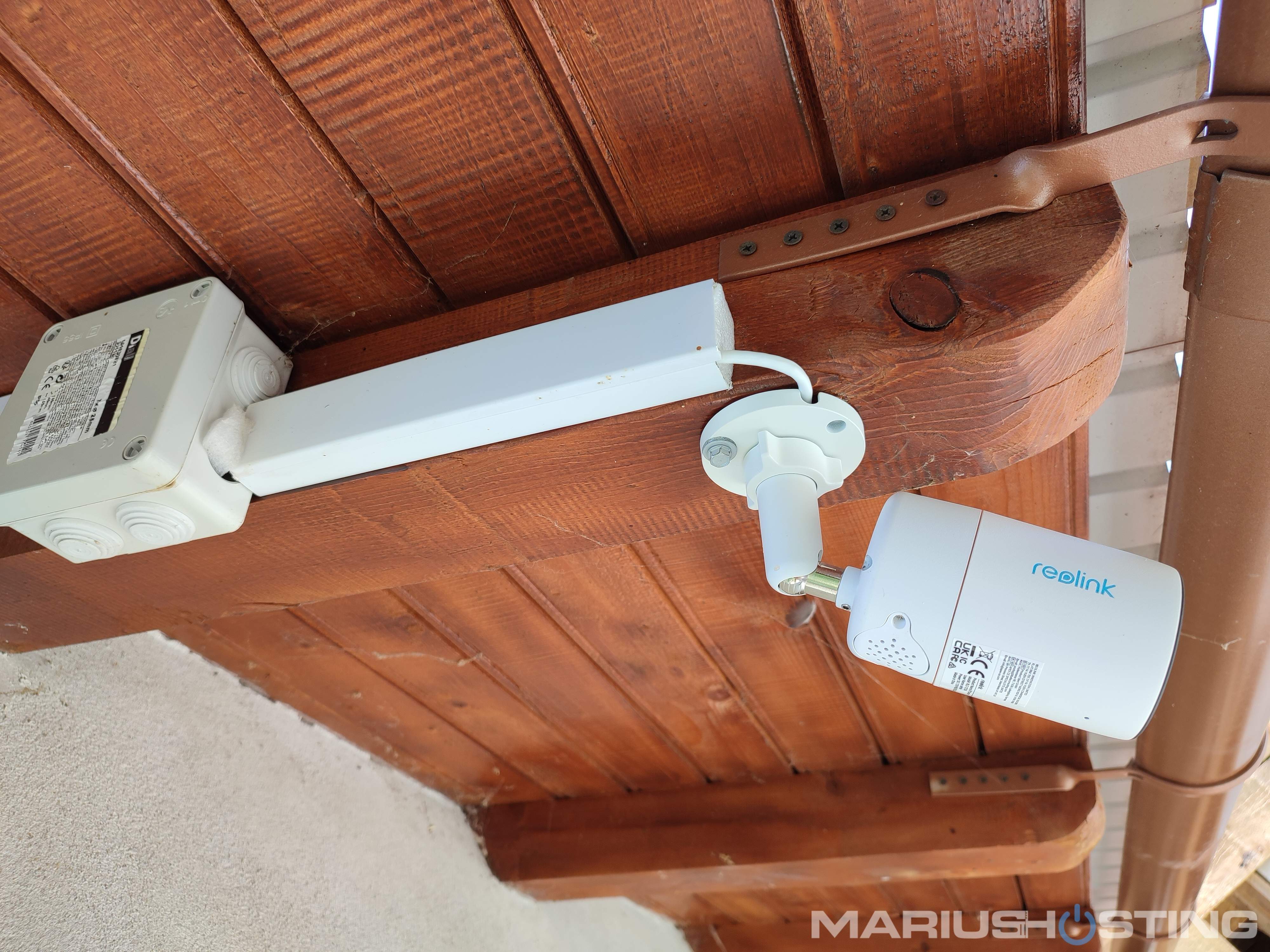 Reolink: RLC-1212A Intelligent 12MP PoE Camera Review – Marius Hosting