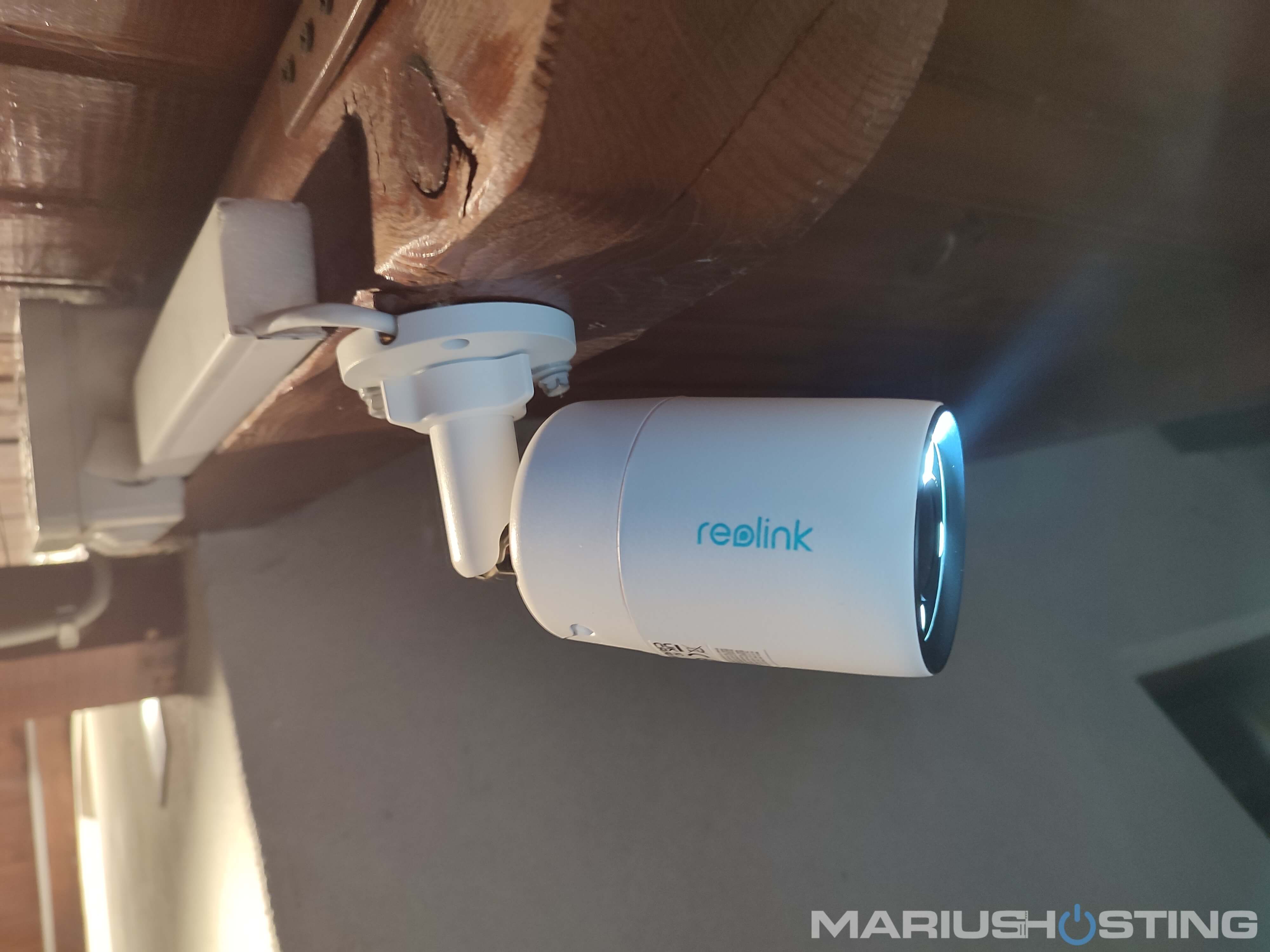 Reolink: RLC-1212A Intelligent 12MP PoE Camera Review – Marius Hosting