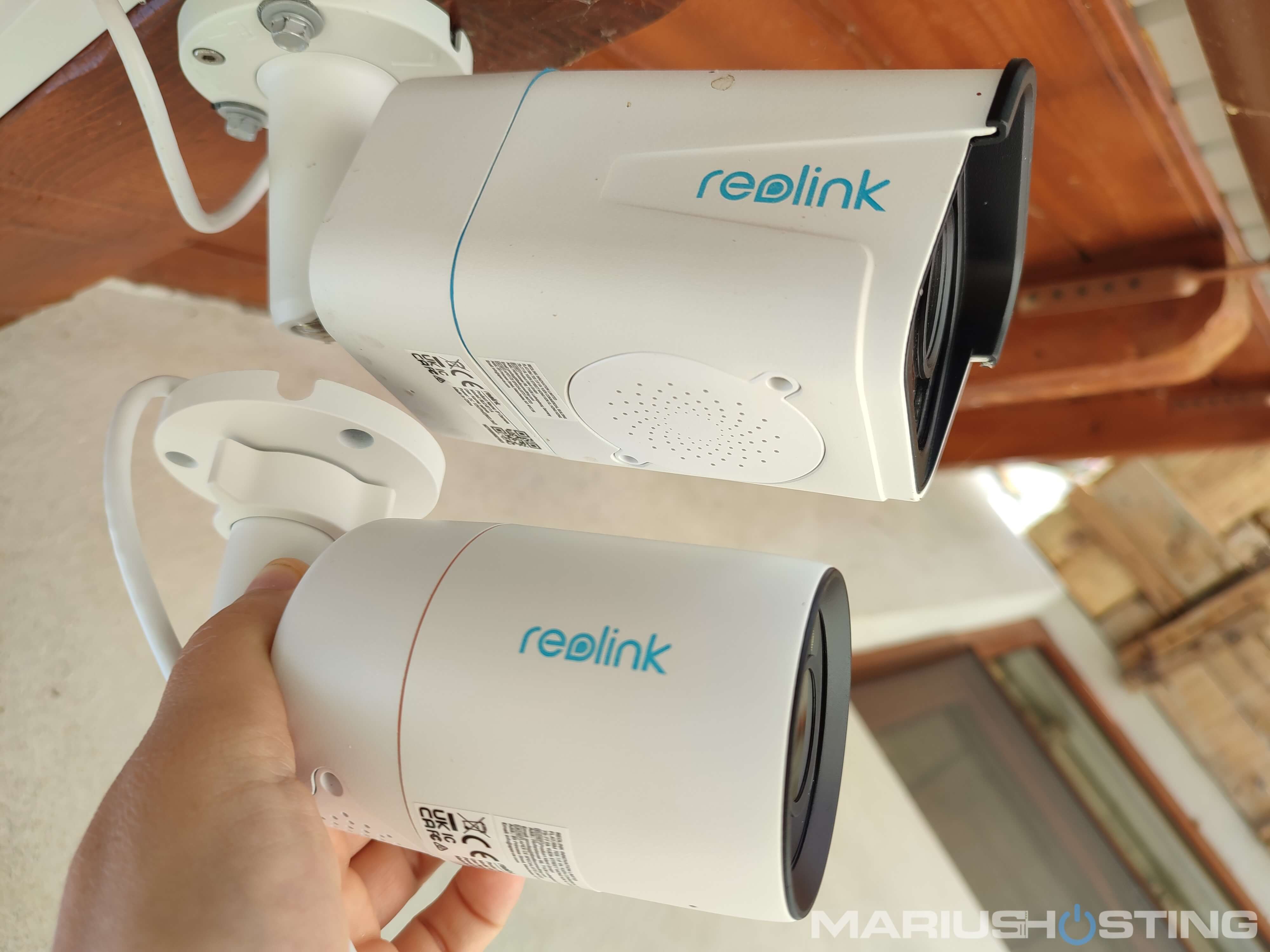 5 Reolink RLC-1212A