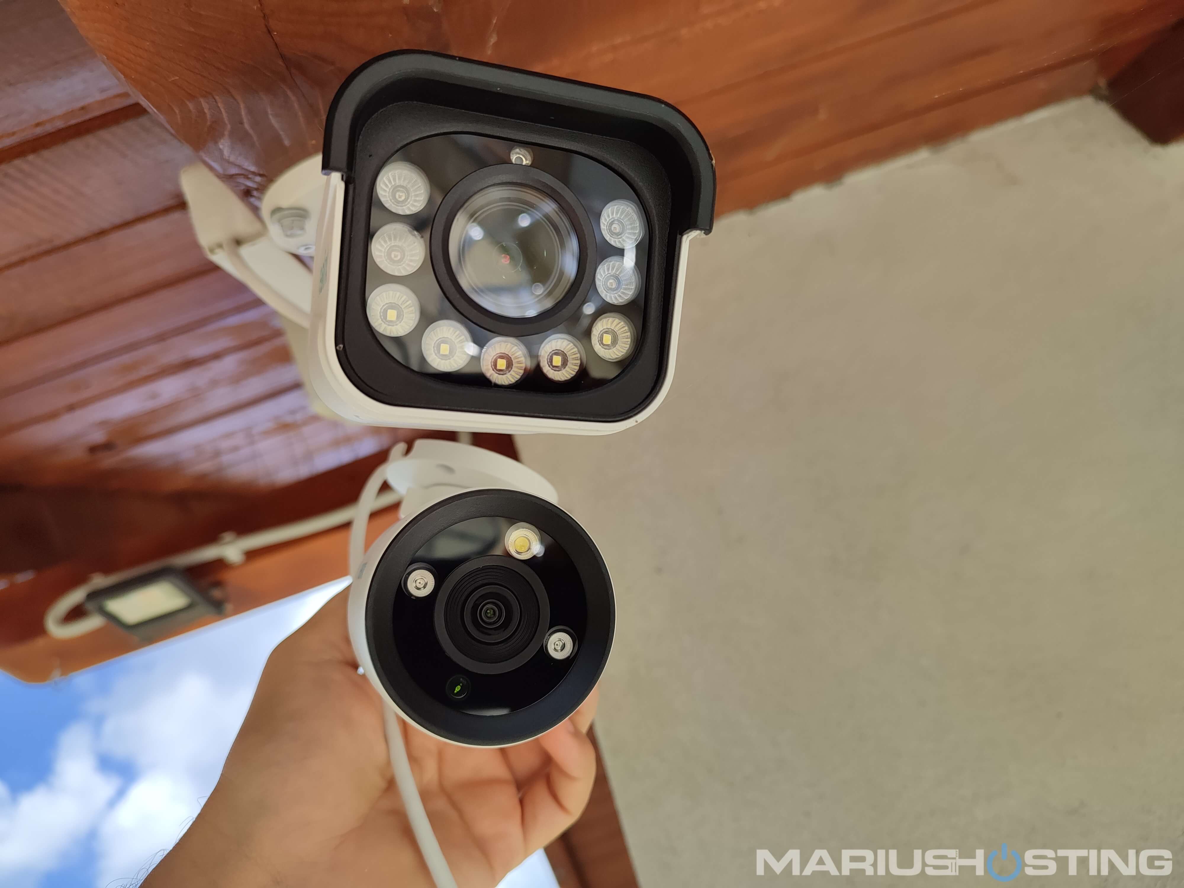 Reolink: RLC-1212A Intelligent 12MP PoE Camera Review – Marius Hosting