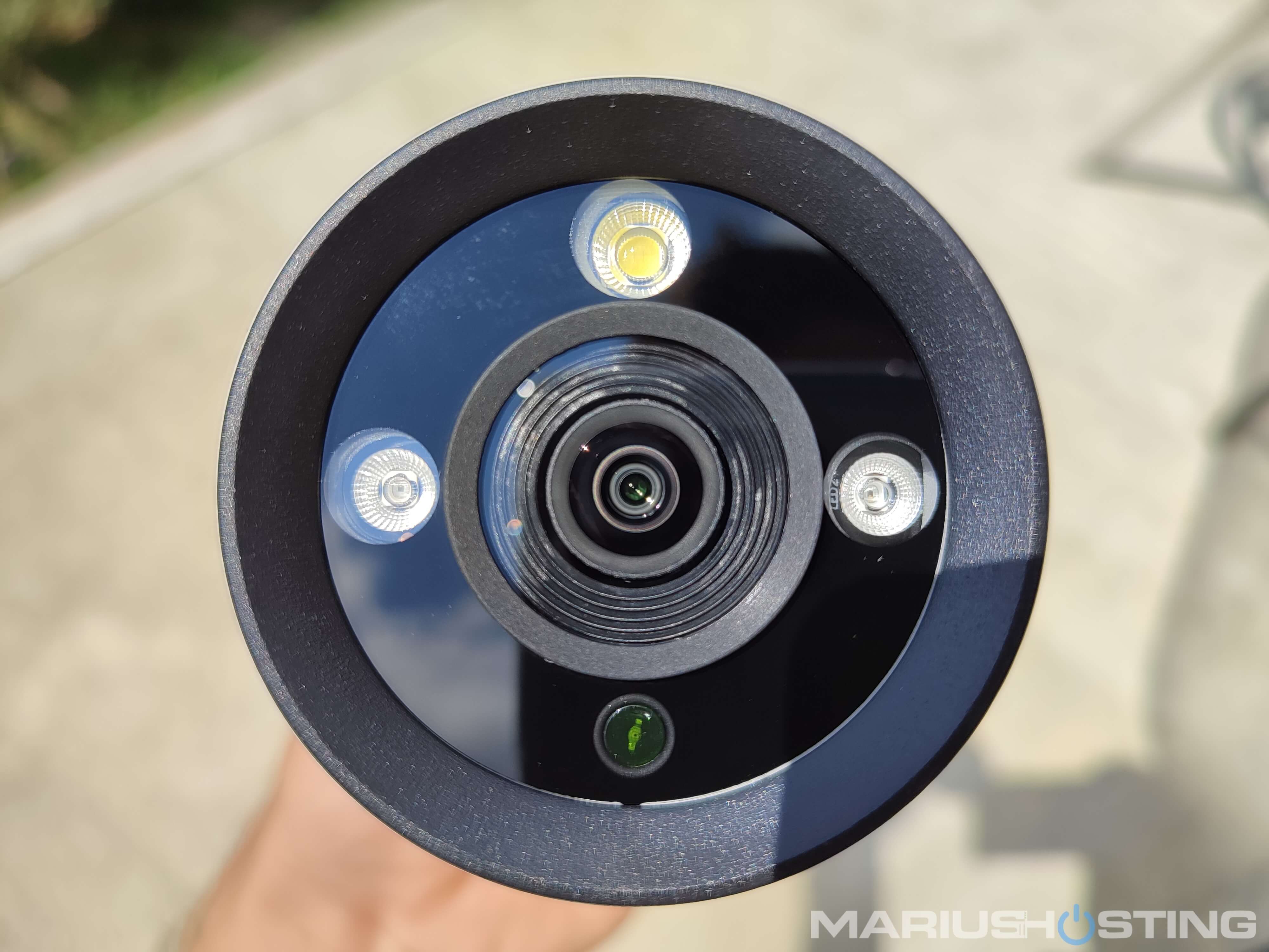 Reolink: RLC-1212A Intelligent 12MP PoE Camera Review – Marius Hosting