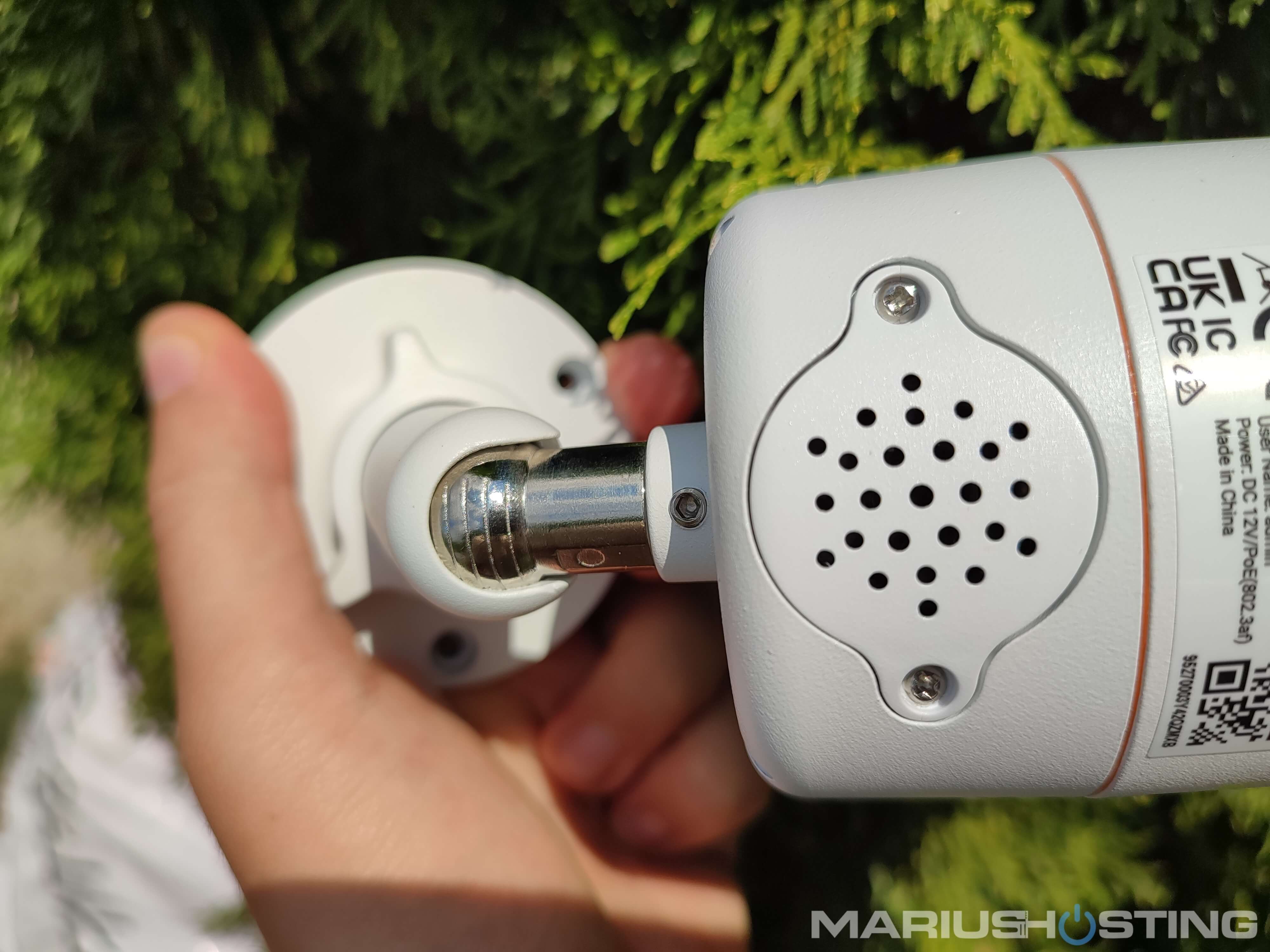 Reolink PoE Floodlight Review – Marius Hosting