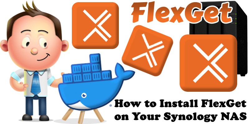 How to Install FlexGet on Your Synology NAS