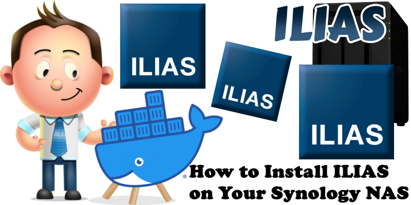 How to Install ILIAS on Your Synology NAS