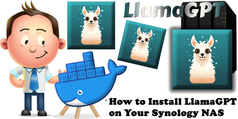 How to Install LlamaGPT on Your Synology NAS