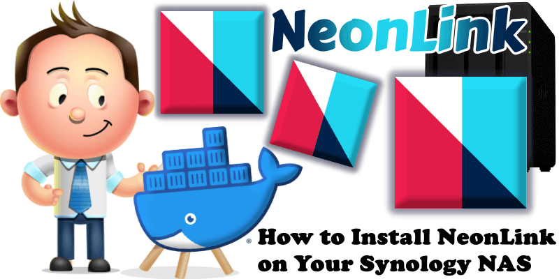 How to Install NeonLink on Your Synology NAS