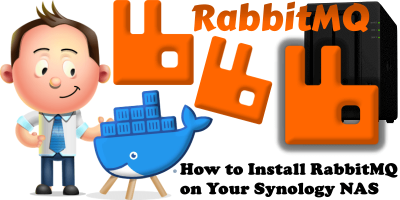 How to Install RabbitMQ on Your Synology NAS