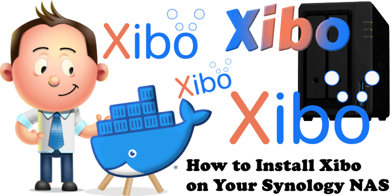 How to Install Xibo on Your Synology NAS