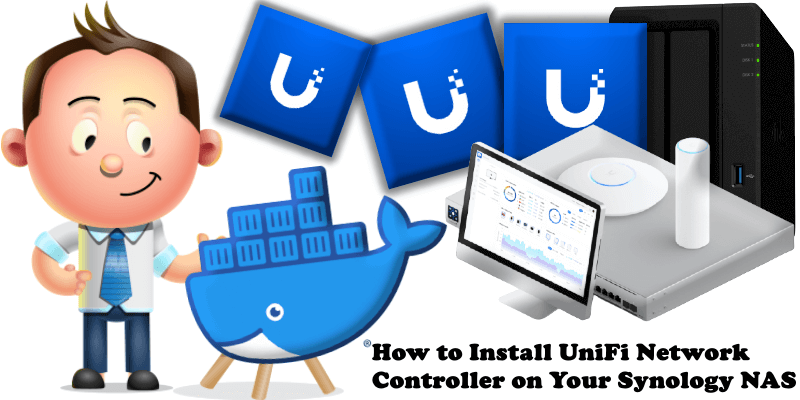 How to Install UniFi Network Controller on Your Synology NAS
