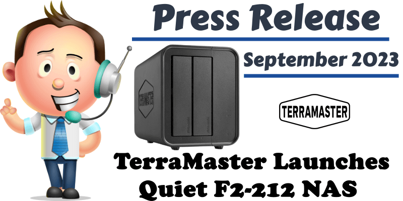TerraMaster-Launches-Quiet-F2-212-NAS