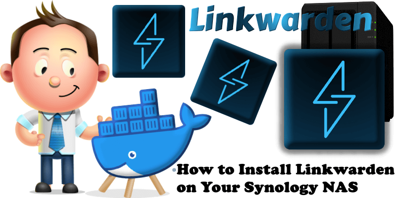 How to Install Linkwarden on Your Synology NAS