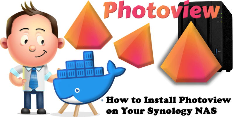 How to Install Photoview on Your Synology NAS