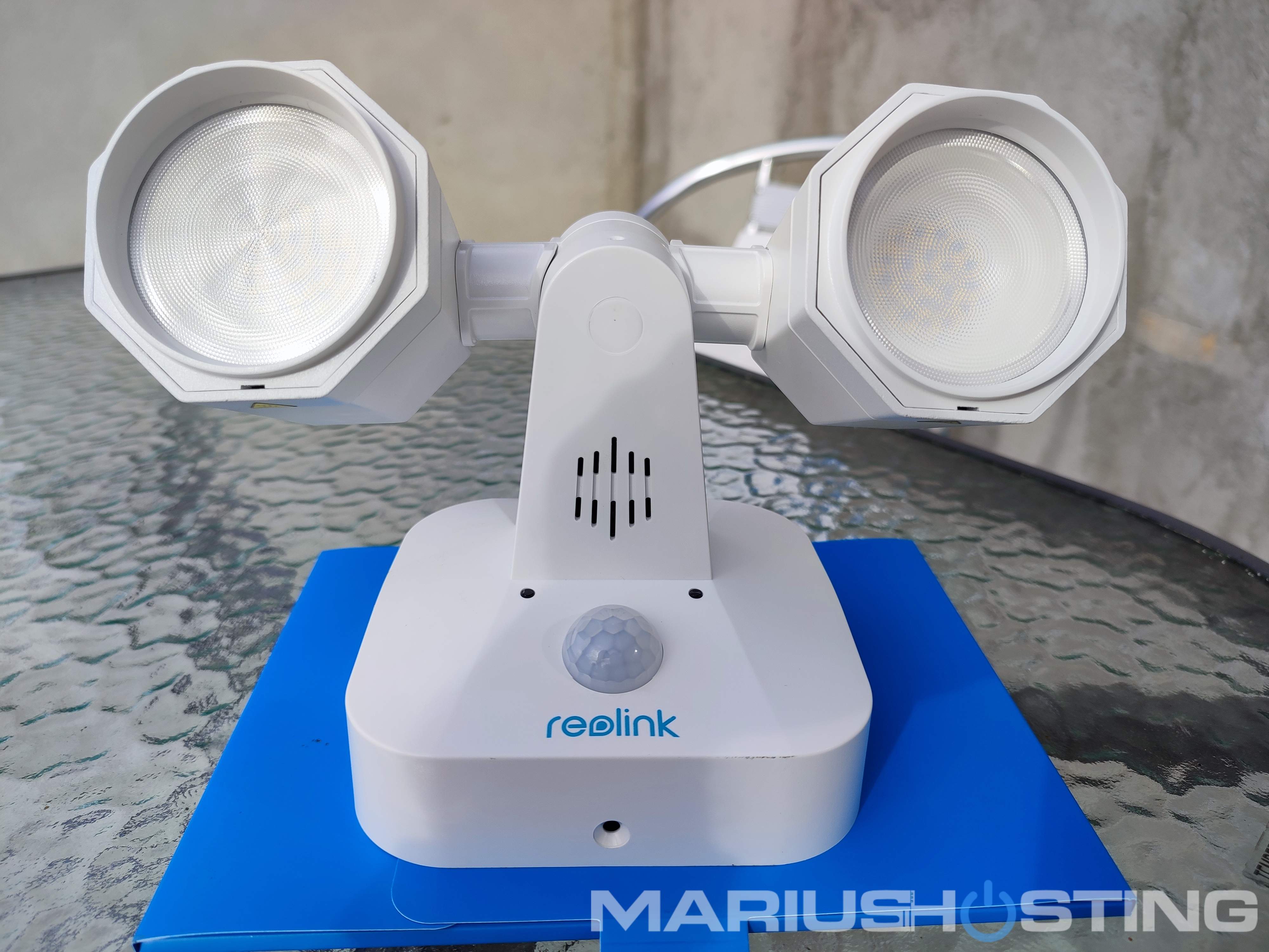 Reolink PoE Floodlight Review 3