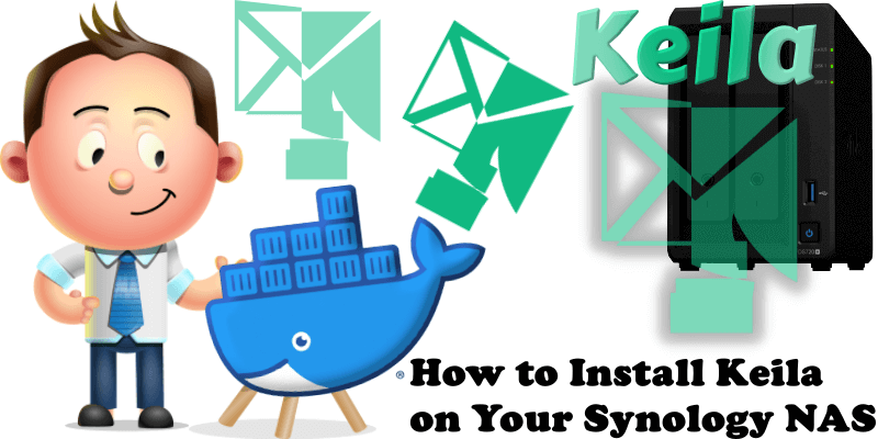 How to Install Keila on Your Synology NAS