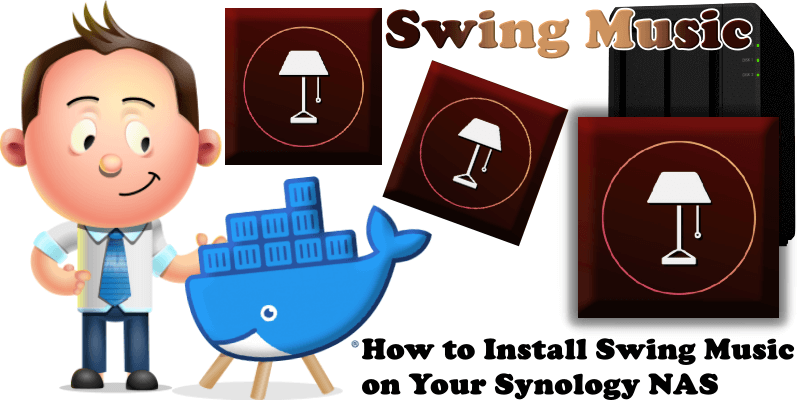 How to Install Swing Music on Your Synology NAS