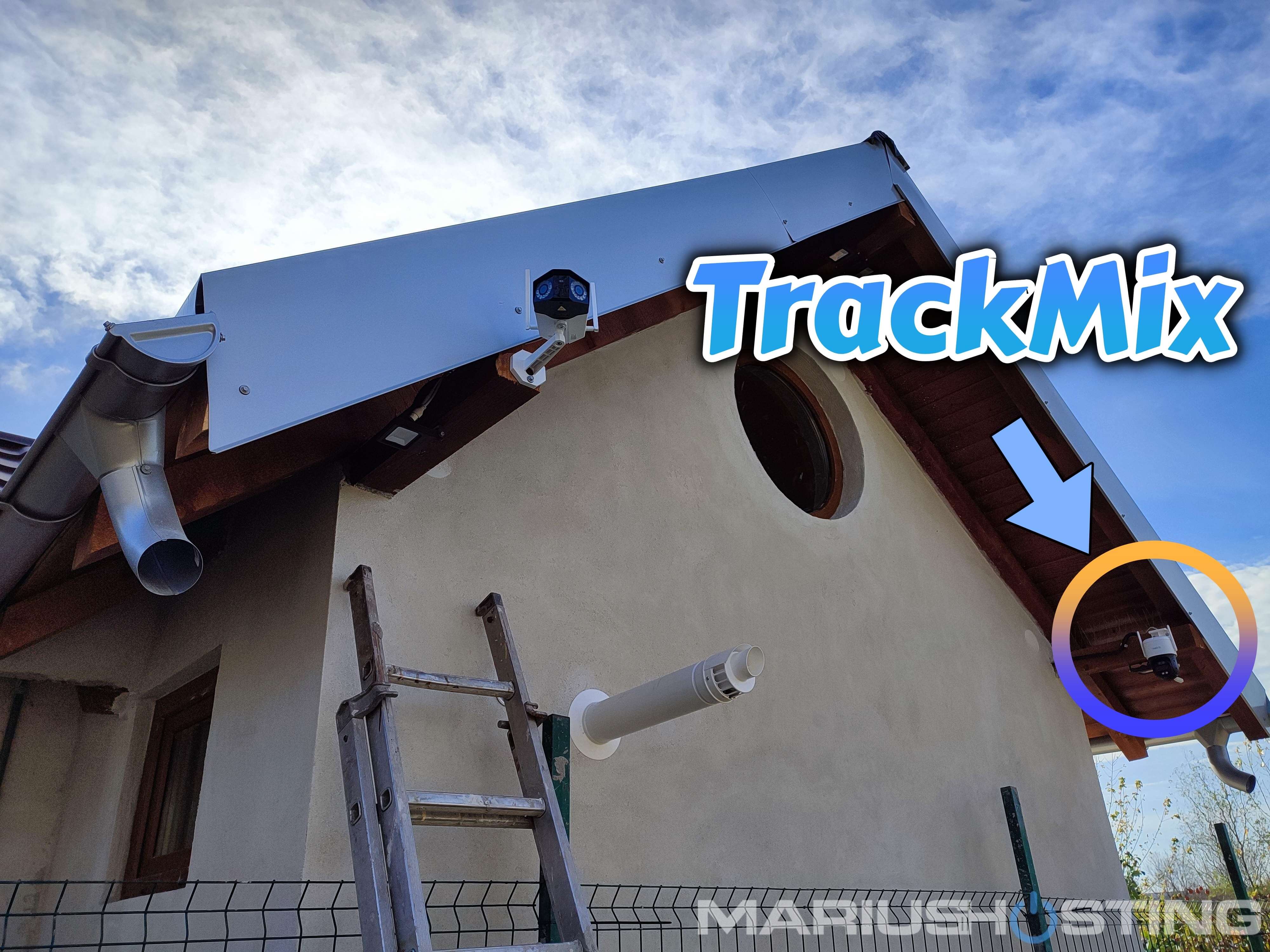 Reolink TrackMix WiFi 4K Dual-Lens PTZ Camera Review 7