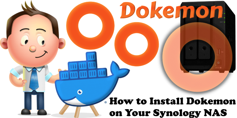 How to Install Dokemon on Your Synology NAS
