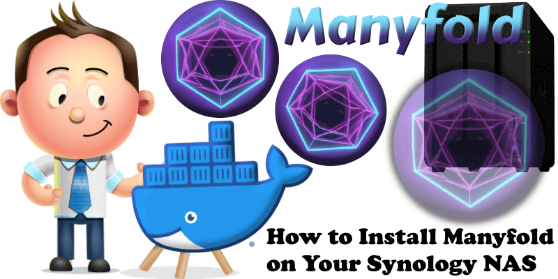 How to Install Manyfold on Your Synology NAS
