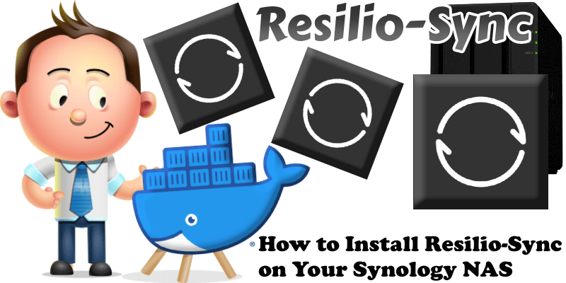 How to Install Resilio-Sync on Your Synology NAS