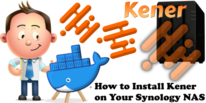 How to Install Kener on Your Synology NAS