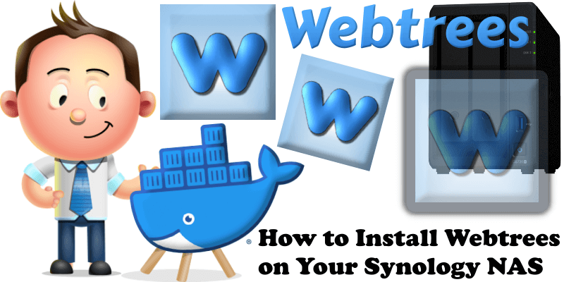 How to Install Webtrees on Your Synology NAS
