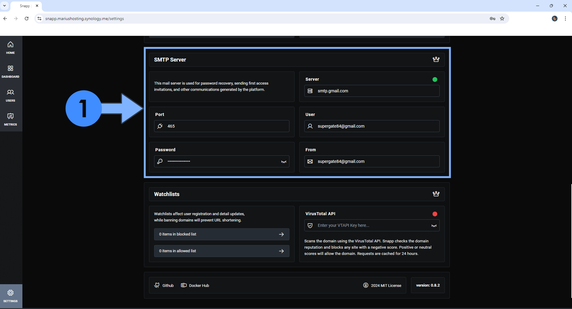 Snapp Synology NAS Set up 15 new 2026