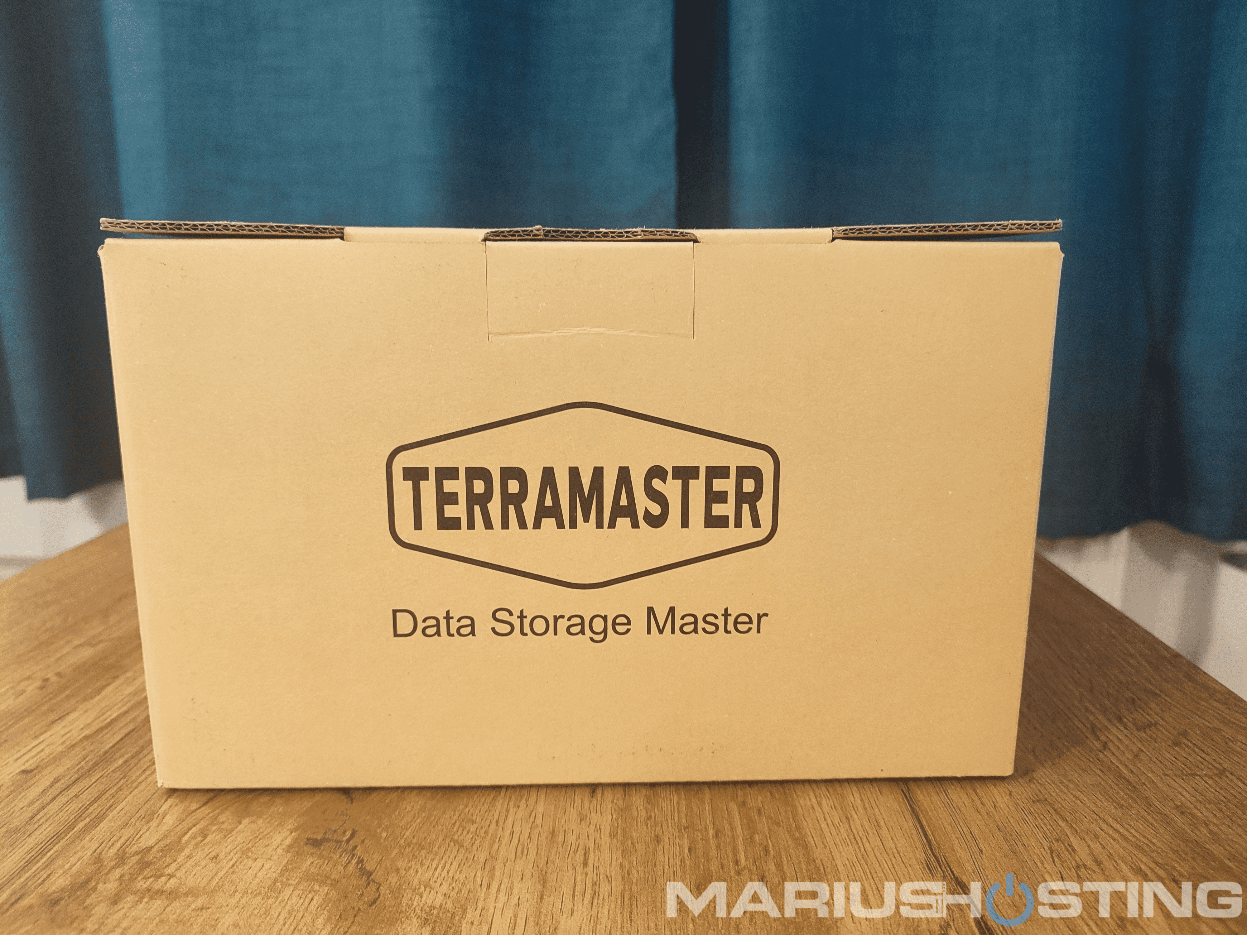 1 TerraMaster D5 Hybrid