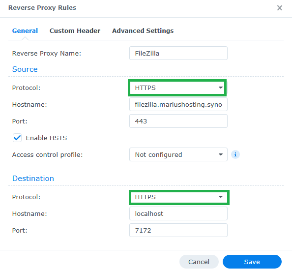 400 Bad Request The plain HTTP request was sent to HTTPS port