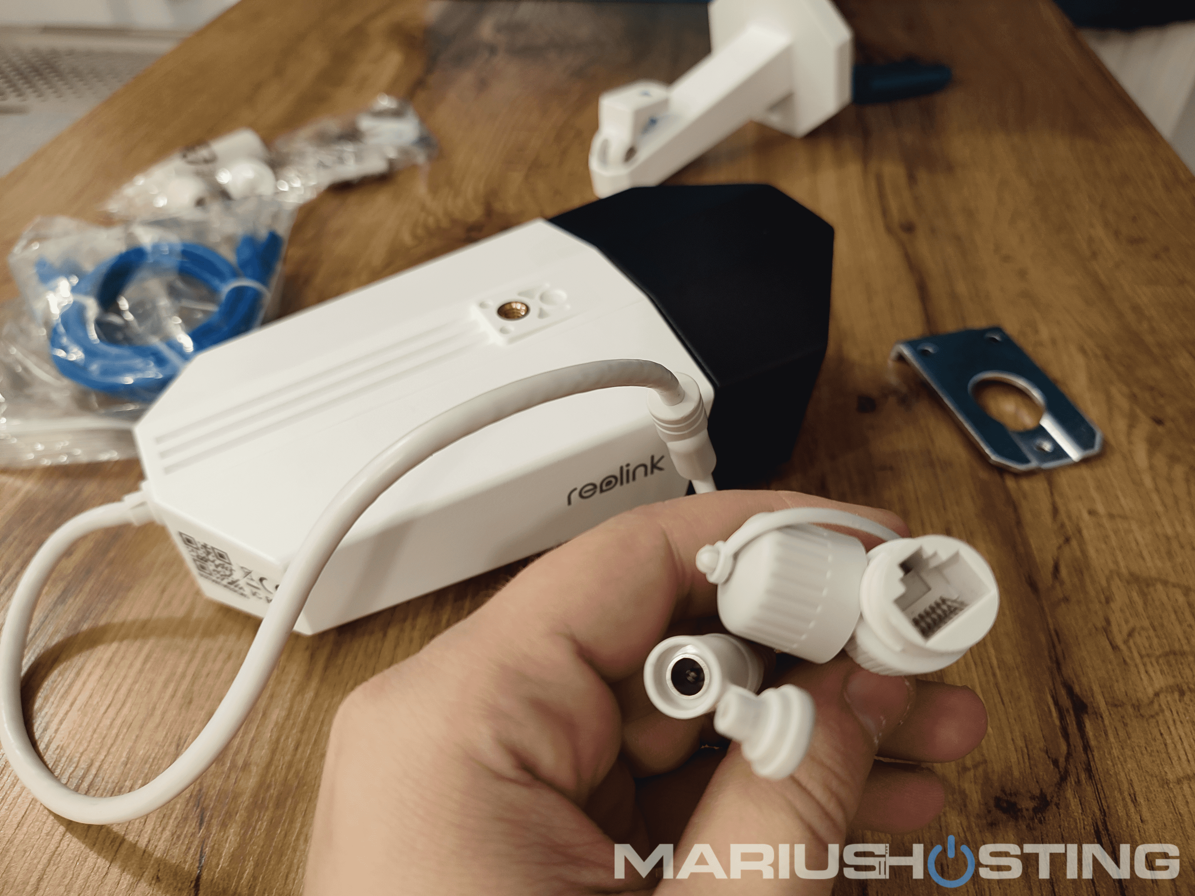 Reolink: 4K Duo 2 WiFi Camera Review – Marius Hosting