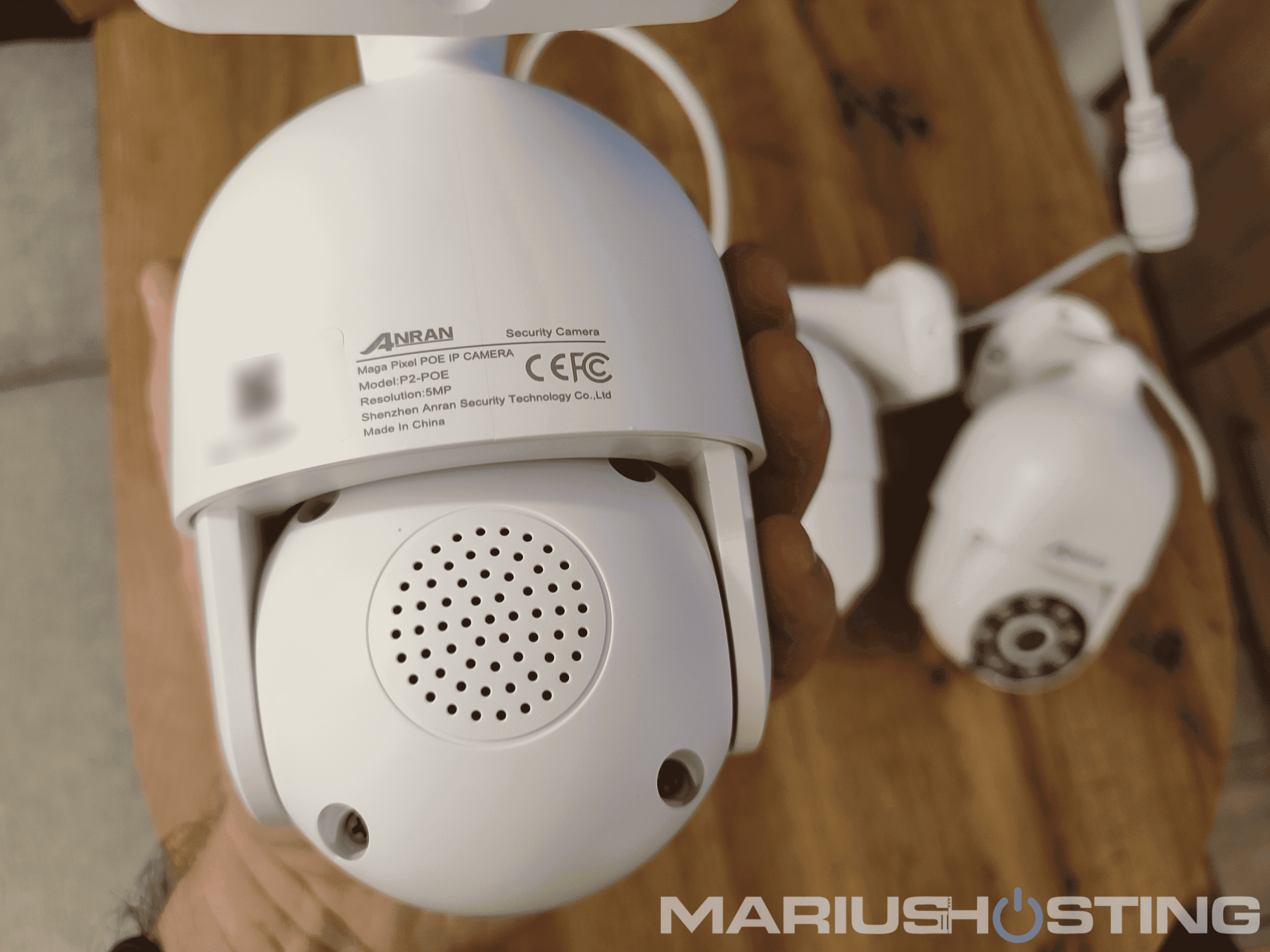 ANRAN 5MP PoE Security Camera Review 10