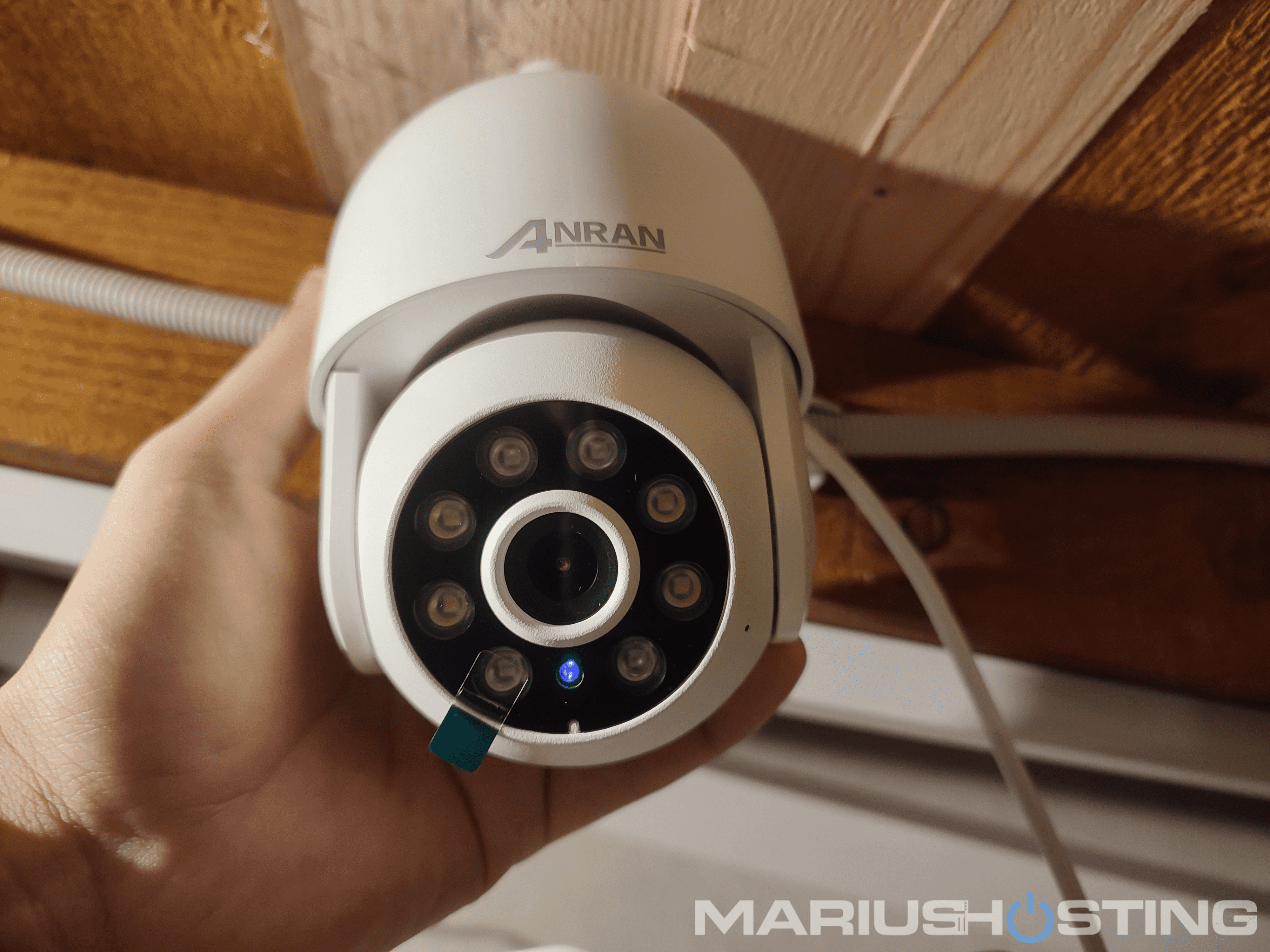 ANRAN 5MP PoE Security Camera Review 18