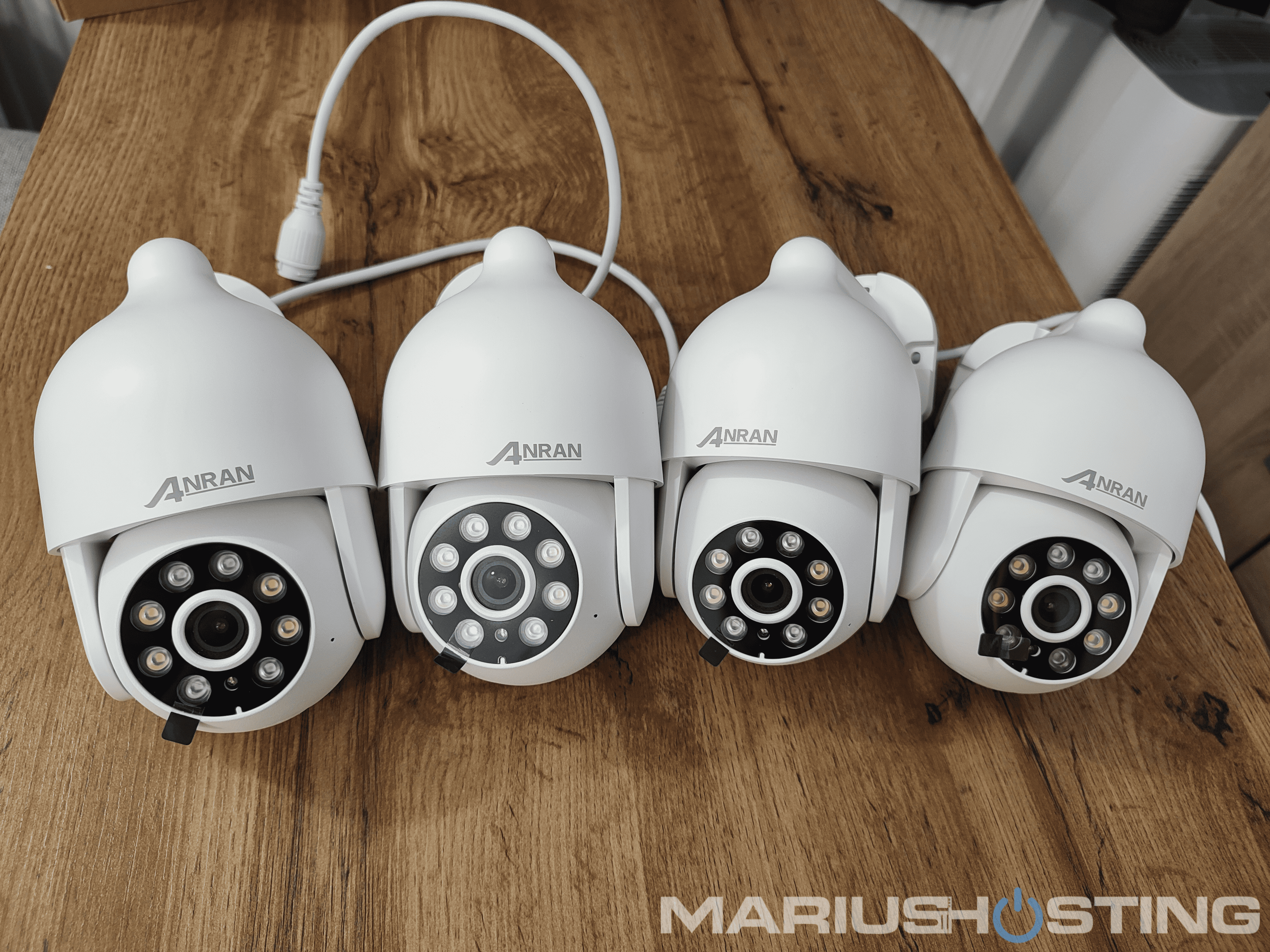 ANRAN 5MP PoE Security Camera Review 5